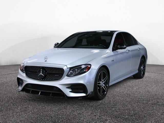 2018 MERCEDES-BENZ E 43 4MATI WDDZF6EB8JA396XXX