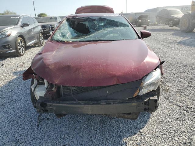 2017 TOYOTA CAMRY LE 4T1BF1FK0HU720260