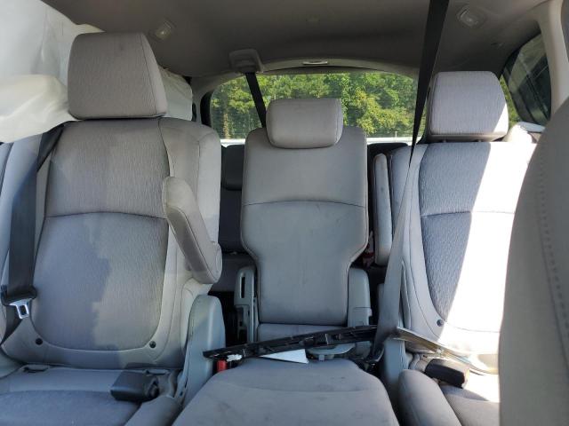 2019 HONDA ODYSSEY EX 5FNRL6H53KB133647