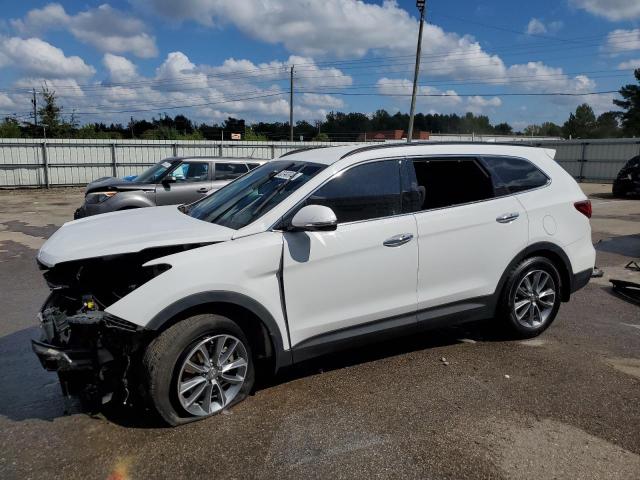 Global Auto Auctions: 2019 HYUNDAI SANTA FE X