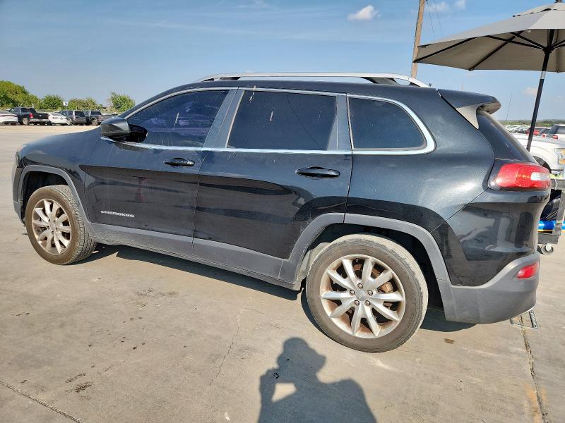 2016 JEEP CHEROKEE L - 1C4PJLDB6GW272813