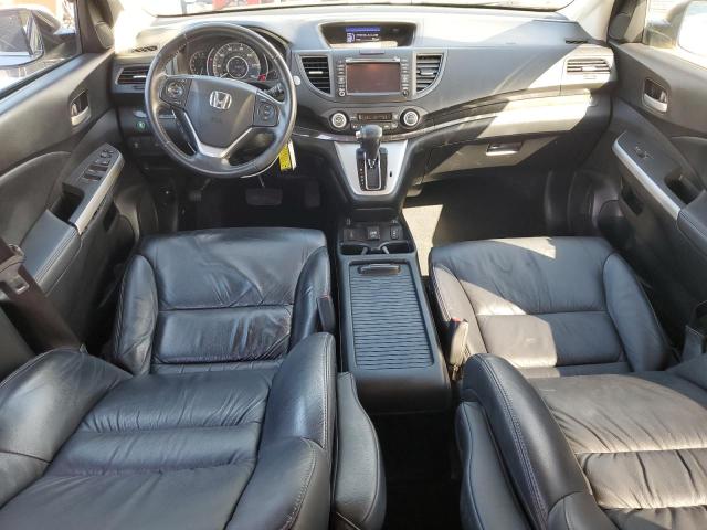 2014 HONDA CR-V EXL - 5J6RM4H79EL052585