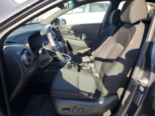 2022 HYUNDAI KONA N LINE KM8K33A30NU792320