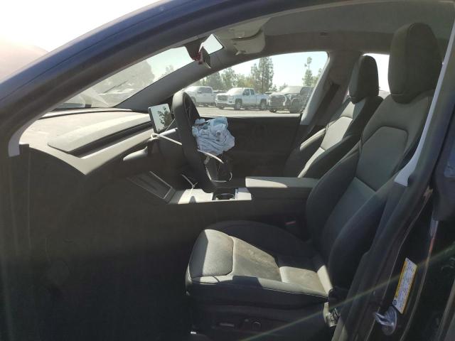 2026 TESLA MODEL Y 7SAYGDED4TF419835