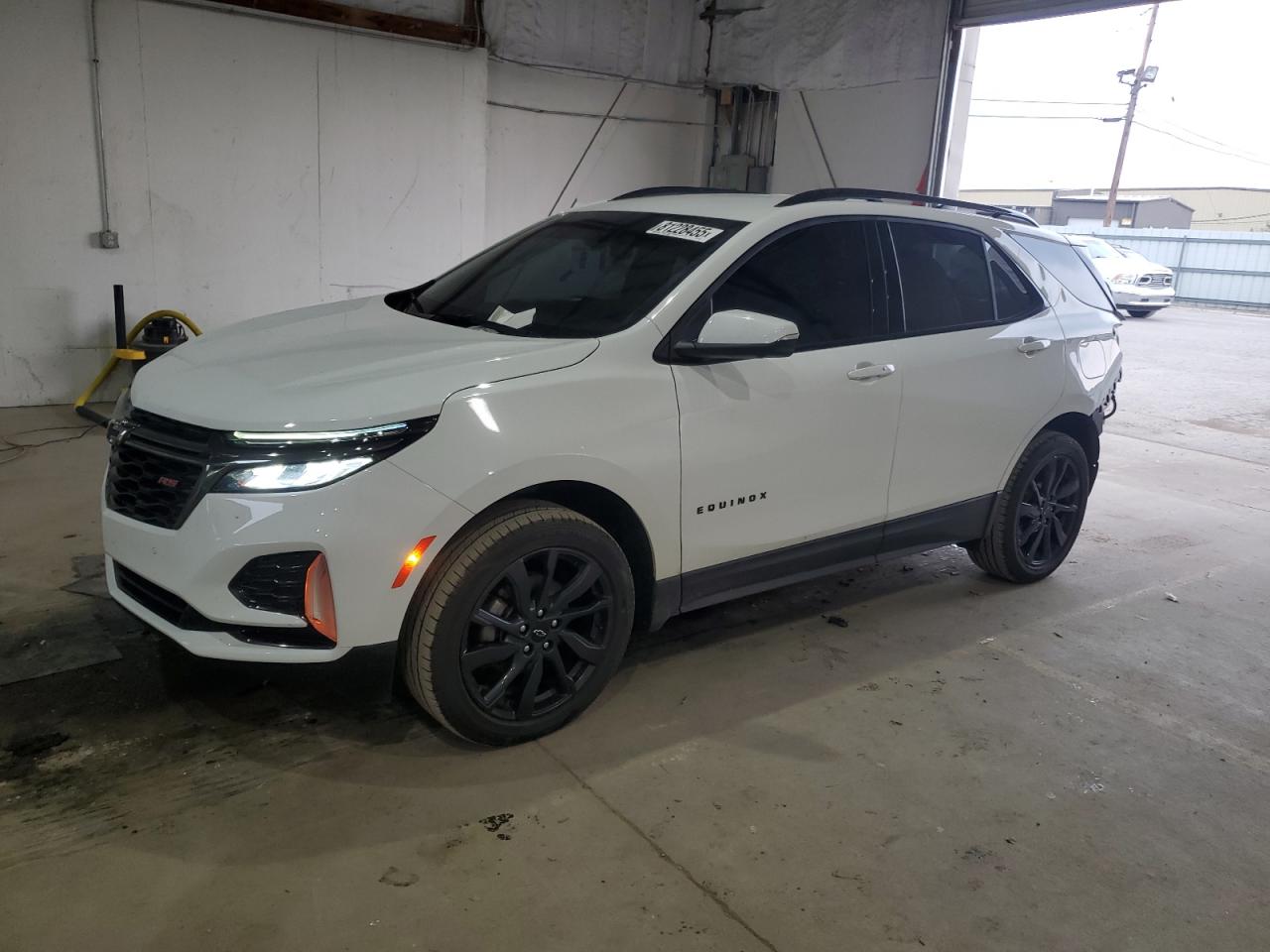 CHEVROLET EQUINOX RS
