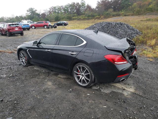 2020 GENESIS G70 PRESTI KMTG34LE0LU049668