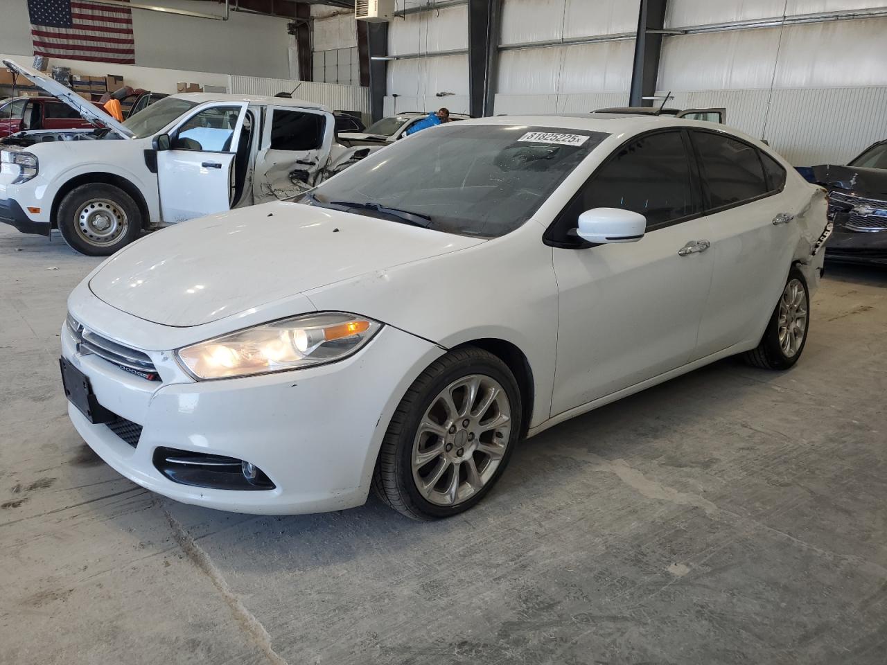 DODGE DART LIMITED