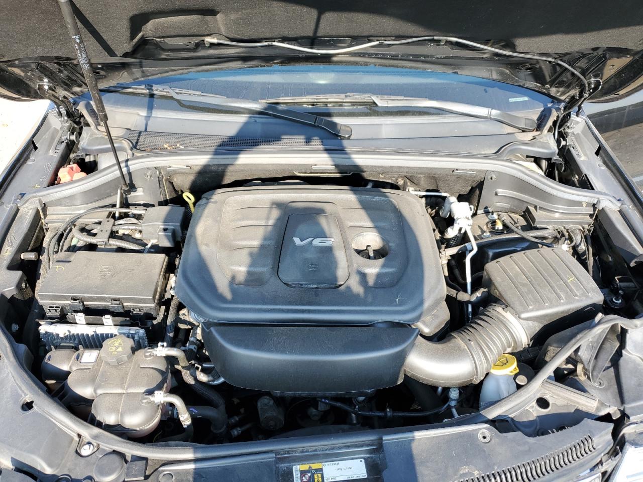 JEEP GRAND CHEROKEE OVERLAND