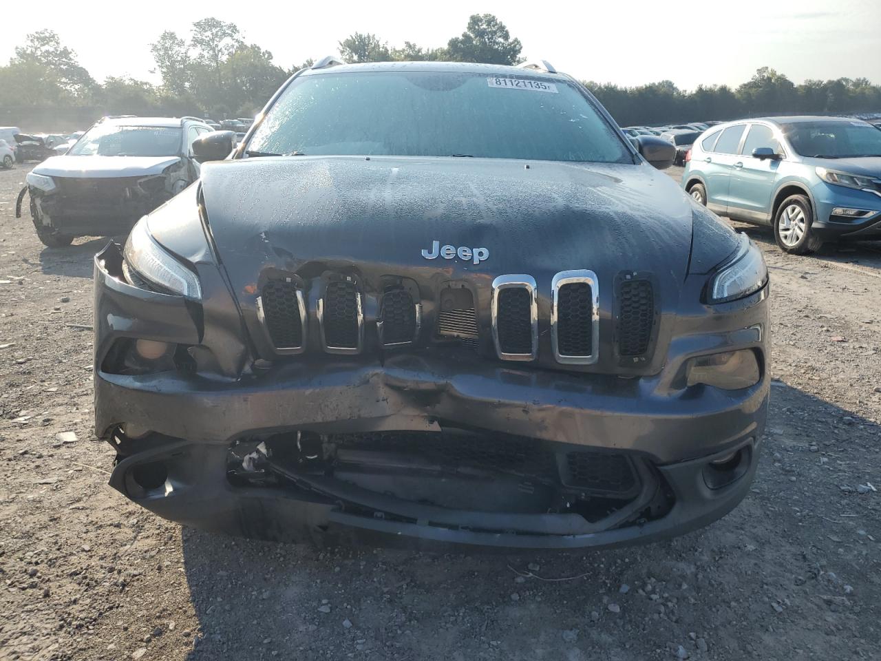 JEEP GRAND CHEROKEE LATITUDE