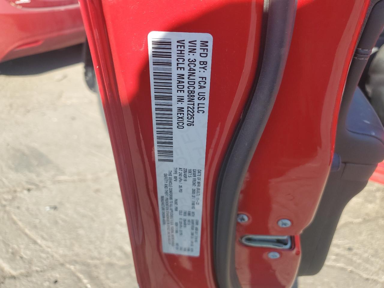 JEEP COMPASS LIMITED