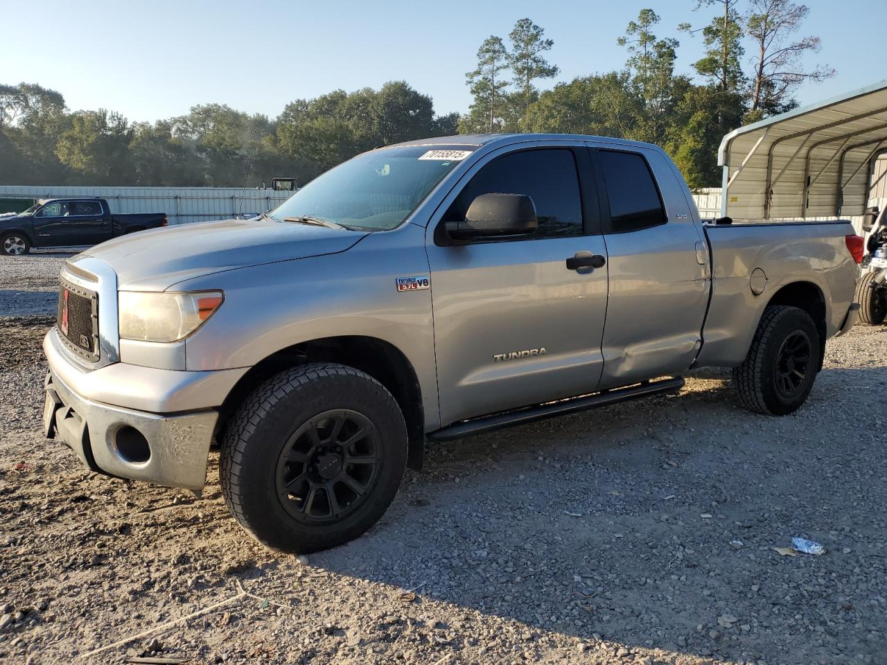 TOYOTA TUNDRA DOUBLE CAB SR5
