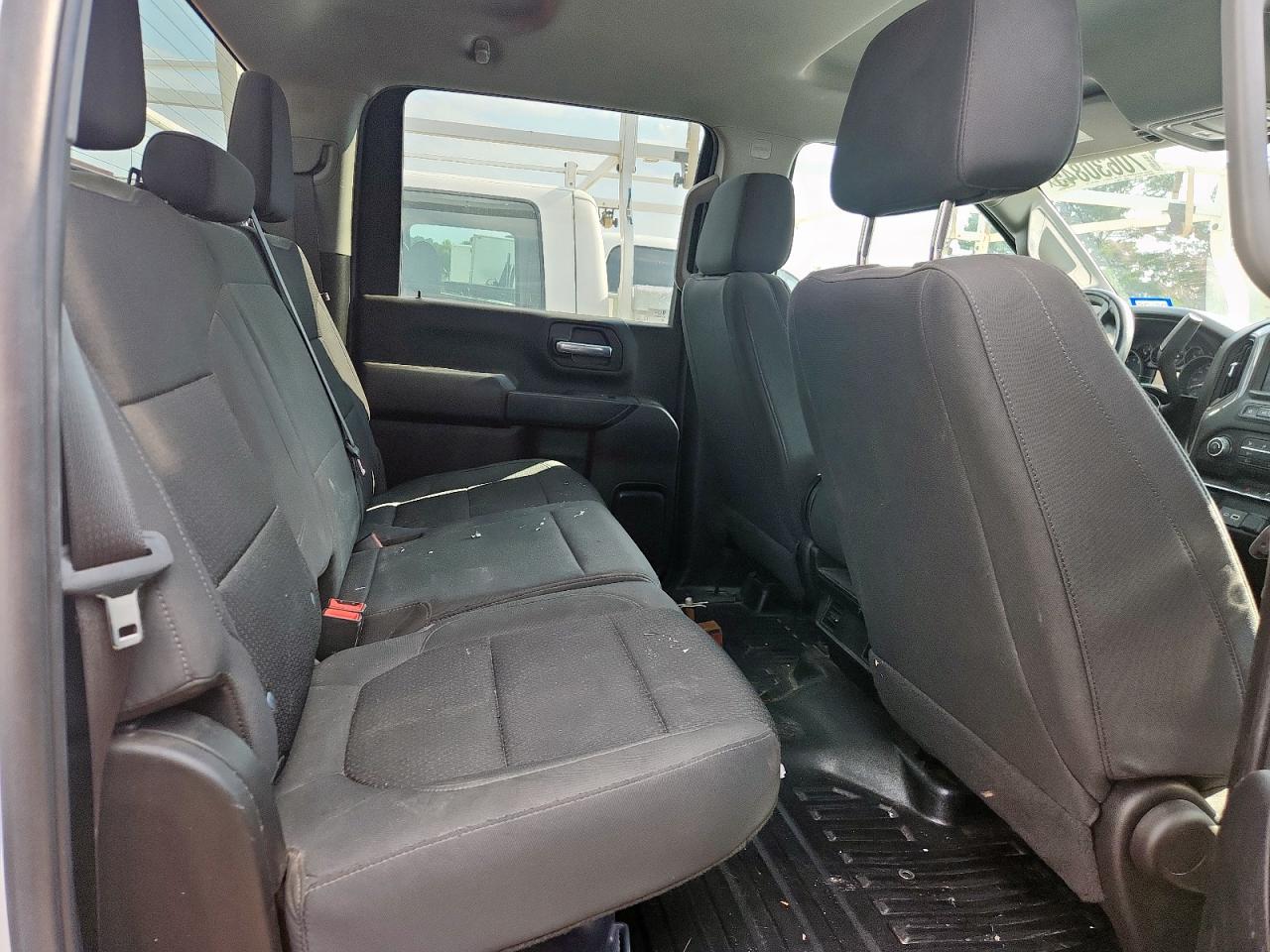 Lot #3304820547 2023 CHEVROLET SILVERADO