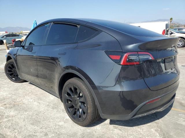 2025 TESLA MODEL Y - 7SAYGAEE2SF216576