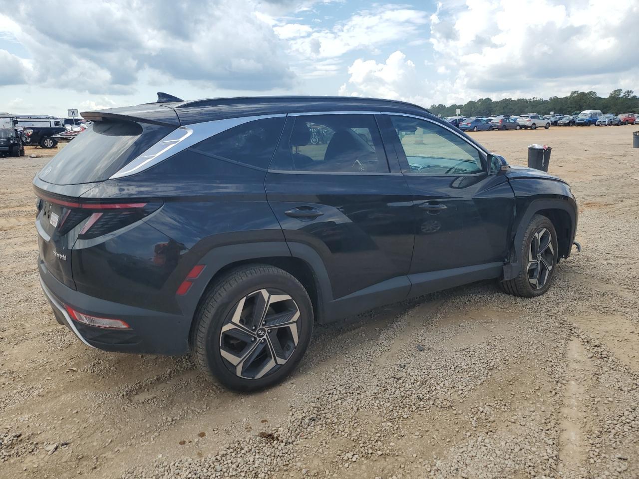 HYUNDAI TUCSON LIMITED