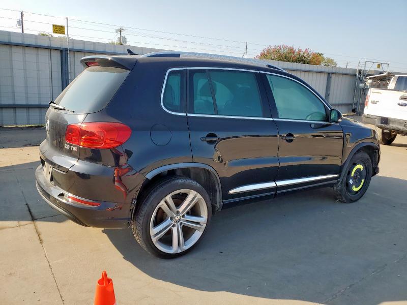 2015 VOLKSWAGEN TIGUAN S WVGAV7AX7FW601594