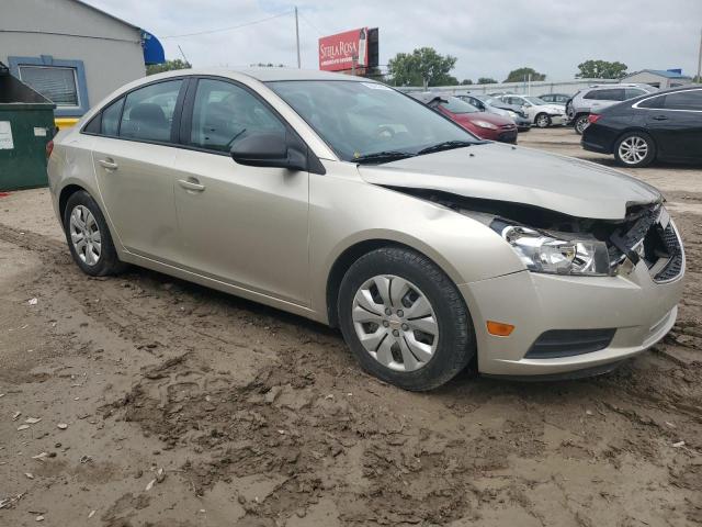 2014 CHEVROLET CRUZE LS - 1G1PA5SH6E7397524