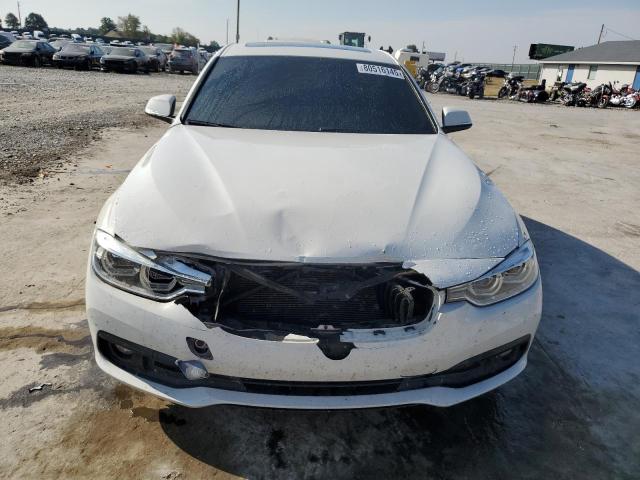 2018 BMW 320 I WBA8A9C52JAD26891