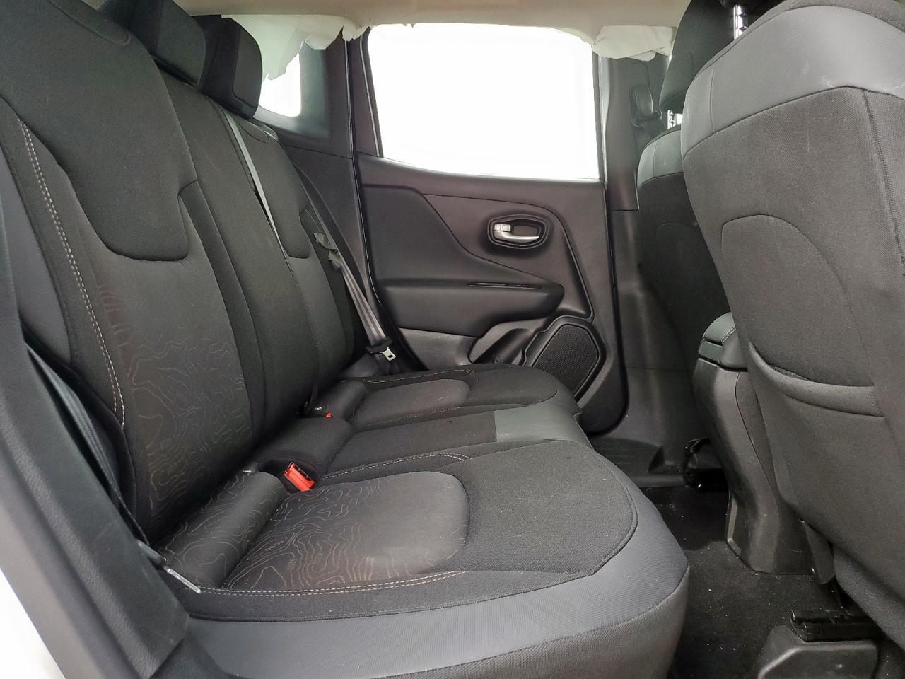 JEEP RENEGADE LATITUDE