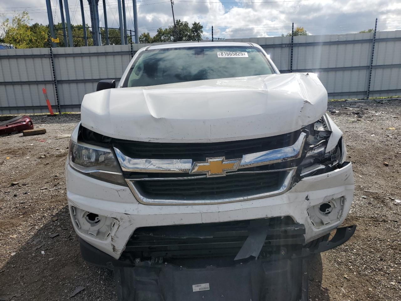 CHEVROLET COLORADO