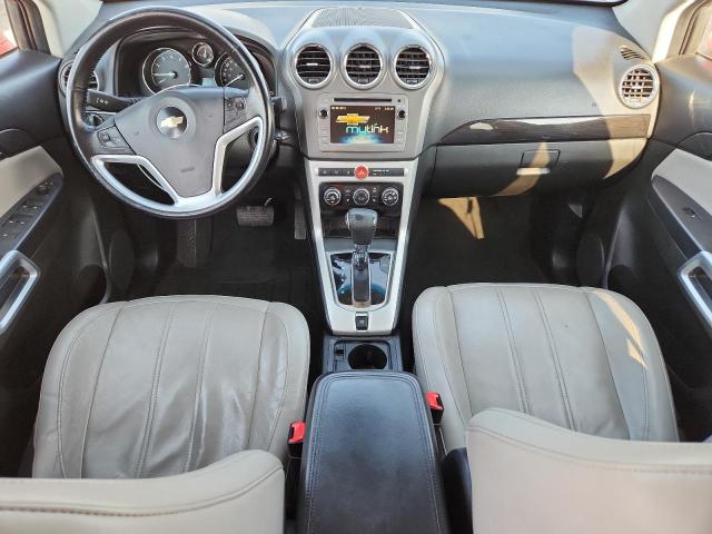 2014 CHEVROLET CAPTIVA LT - 3GNAL3EK0ES508029