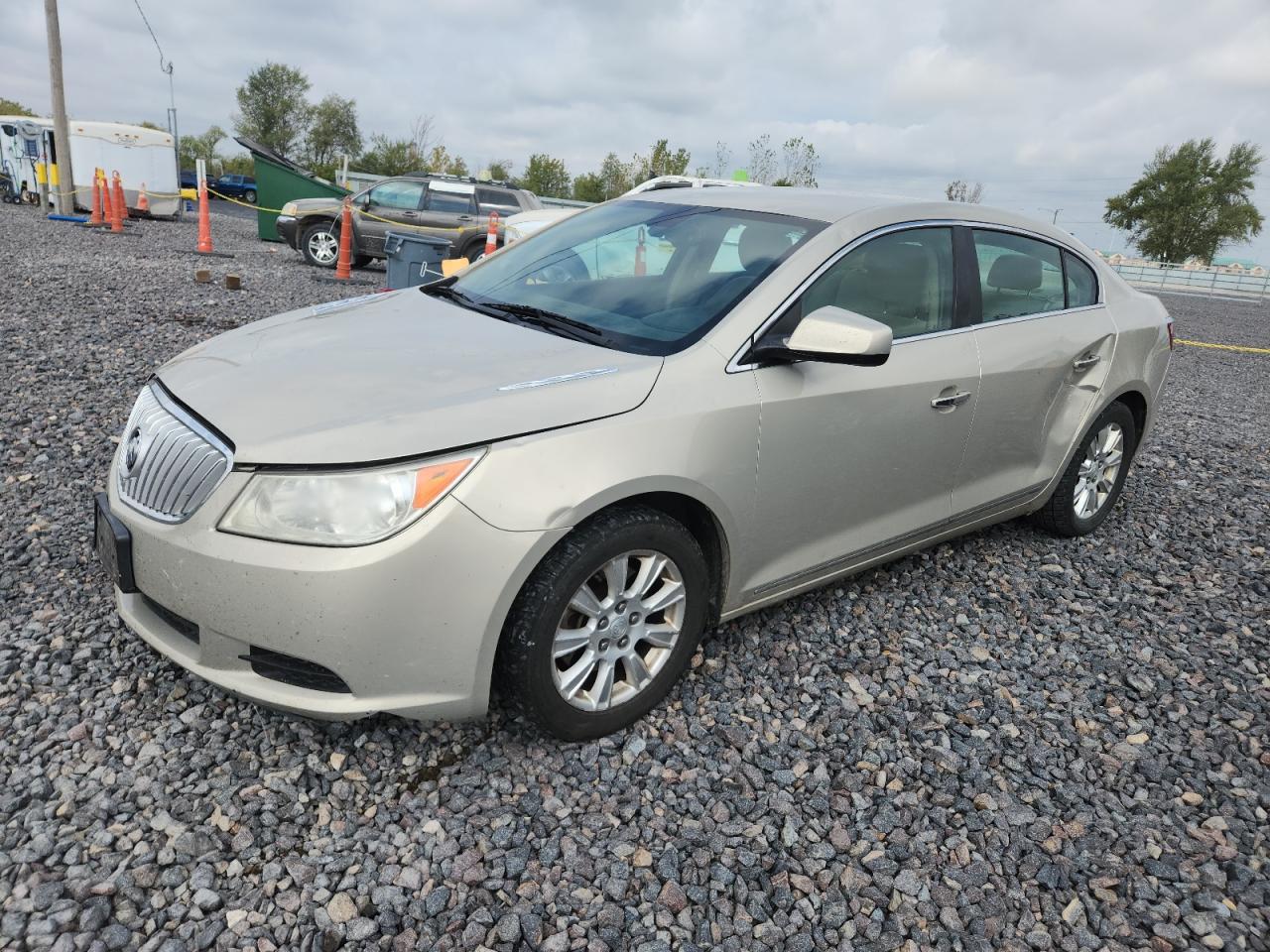 BUICK LACROSSE CONVENIENCE