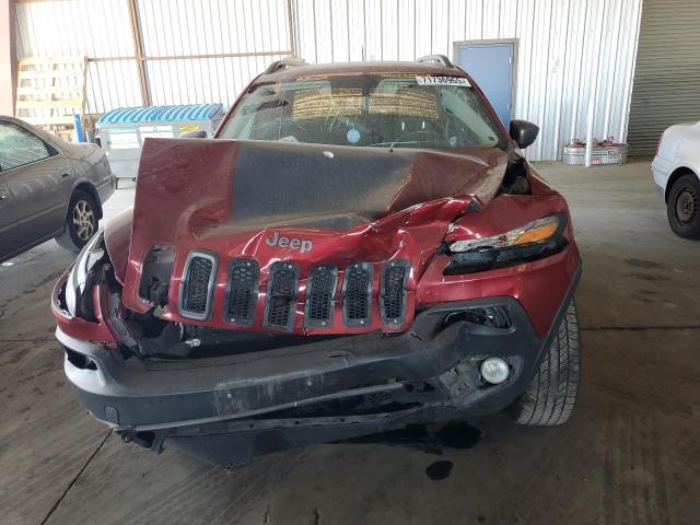 2015 JEEP CHEROKEE TRAILHAWK - 1C4PJMBS3FW752959