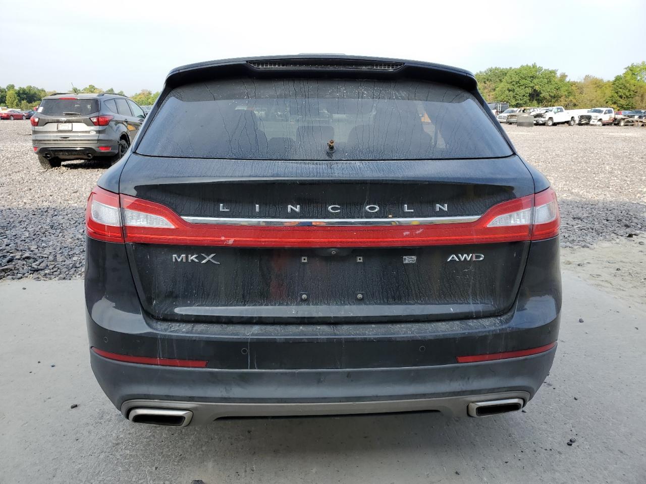 LINCOLN MKX RESERVE
