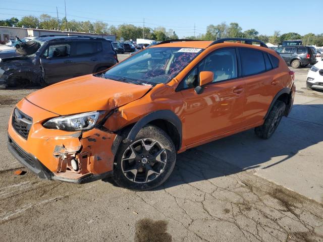 Global Auto Auctions: 2018 SUBARU CROSSTREK PREMIUM