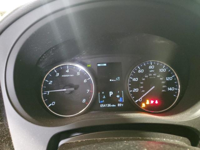2018 MITSUBISHI OUTLANDER JA4AZ3A33JZ057675