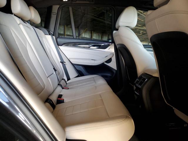 2019 BMW X3 SDRIVE3 5UXTR7C54KLR44872