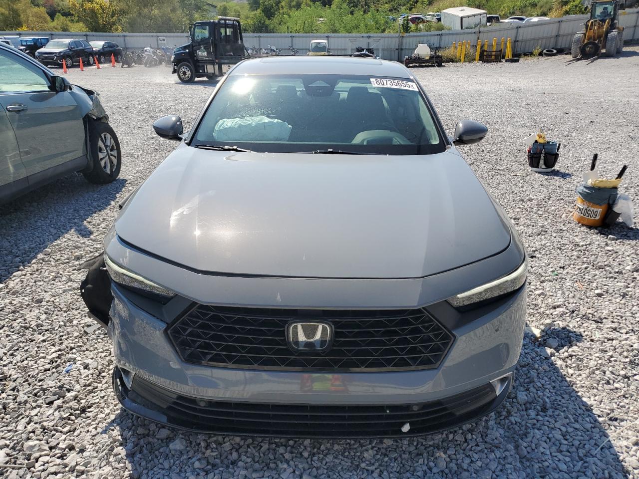 HONDA ACCORD TOURING HYBRID