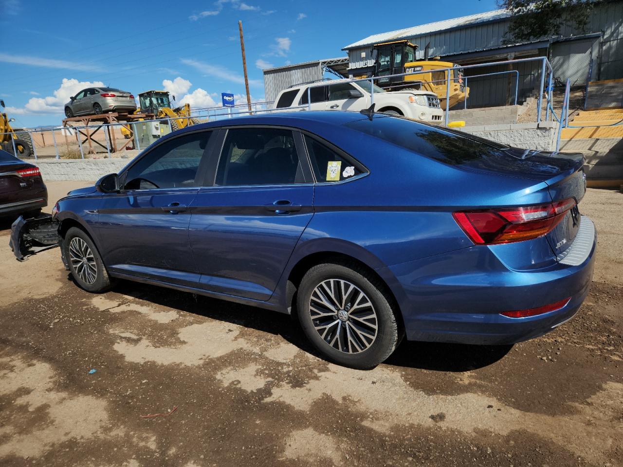 VOLKSWAGEN JETTA SEL