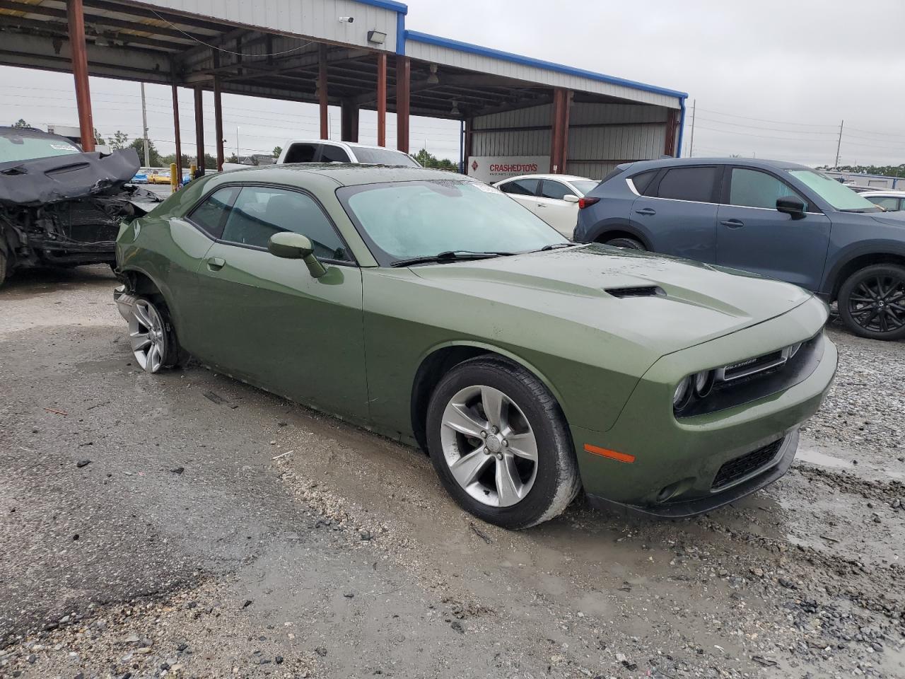 DODGE CHALLENGER SXT