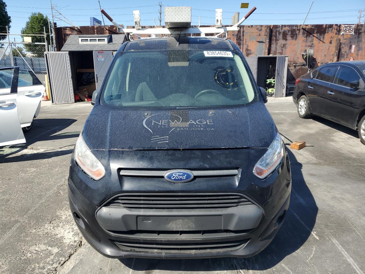 FORD TRANSIT CONNECT XLT