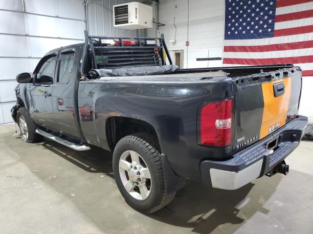 2012 CHEVROLET SILVERADO #3265253982