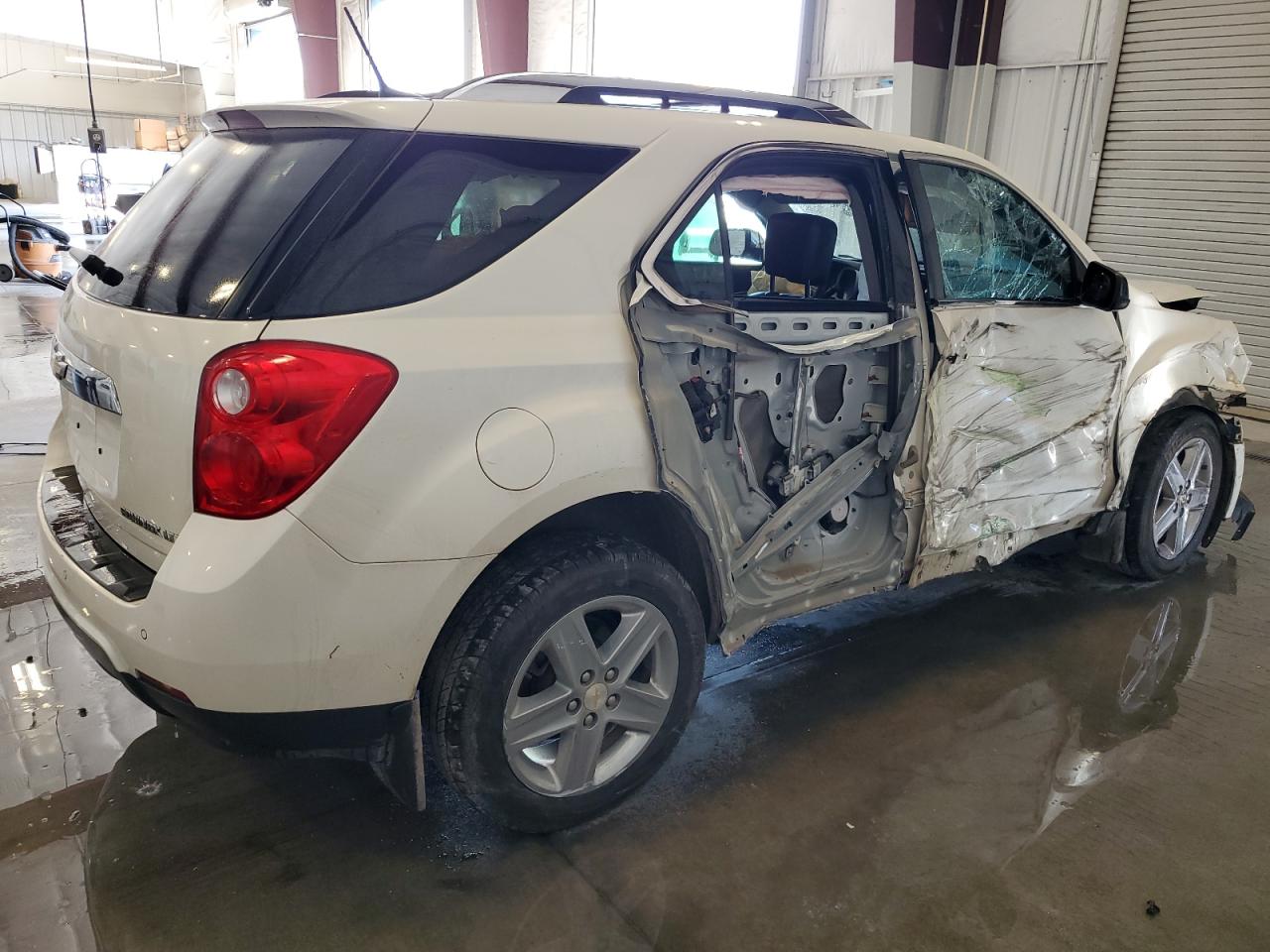 CHEVROLET EQUINOX LTZ