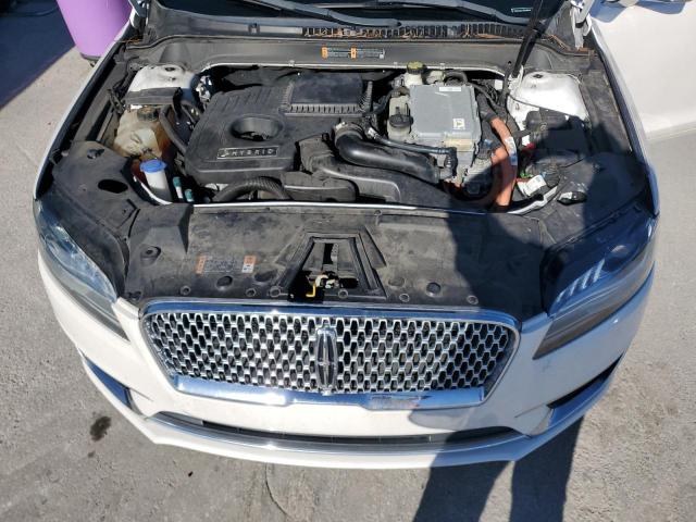 2017 LINCOLN MKZ HYBRID 3LN6L5KU1HR638649