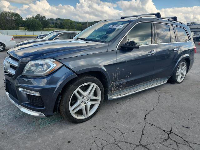 MERCEDES-BENZ GL 550 4MA