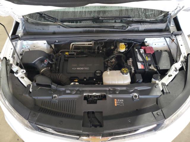 2017 CHEVROLET TRAX LS 3GNCJKSB6HL271042