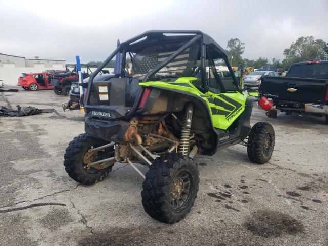 2020 HONDA SXS1000 S2 1HFVE0549L4101396