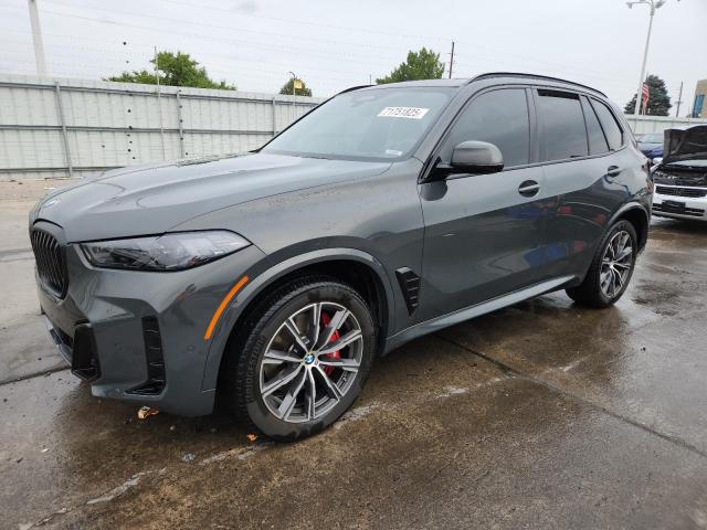 Global Auto Auctions: 2025 BMW X5 XDRIVE4
