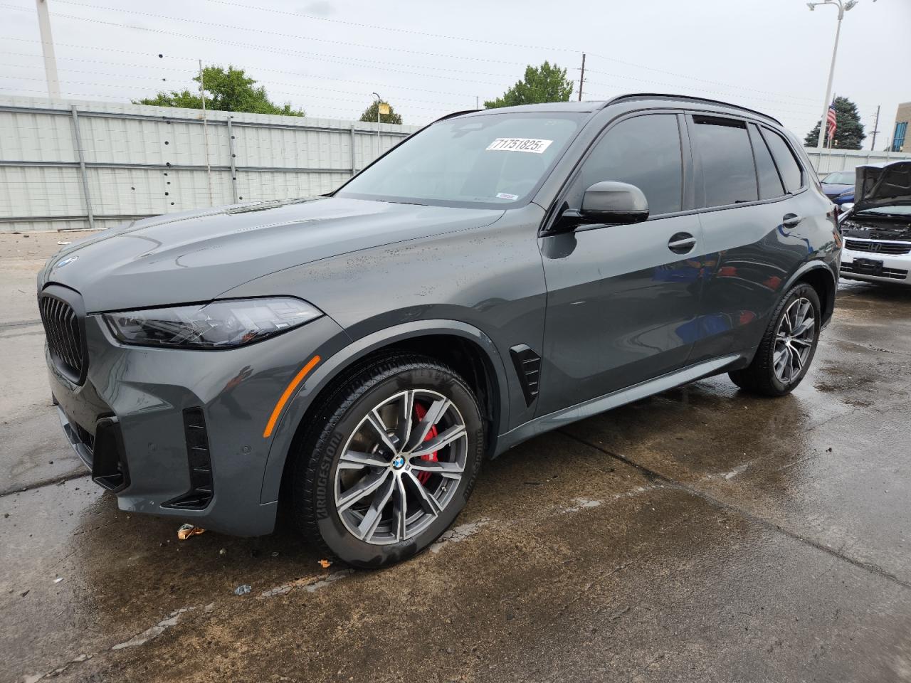 Lot #3288039133 2025 BMW X5 XDRIVE4
