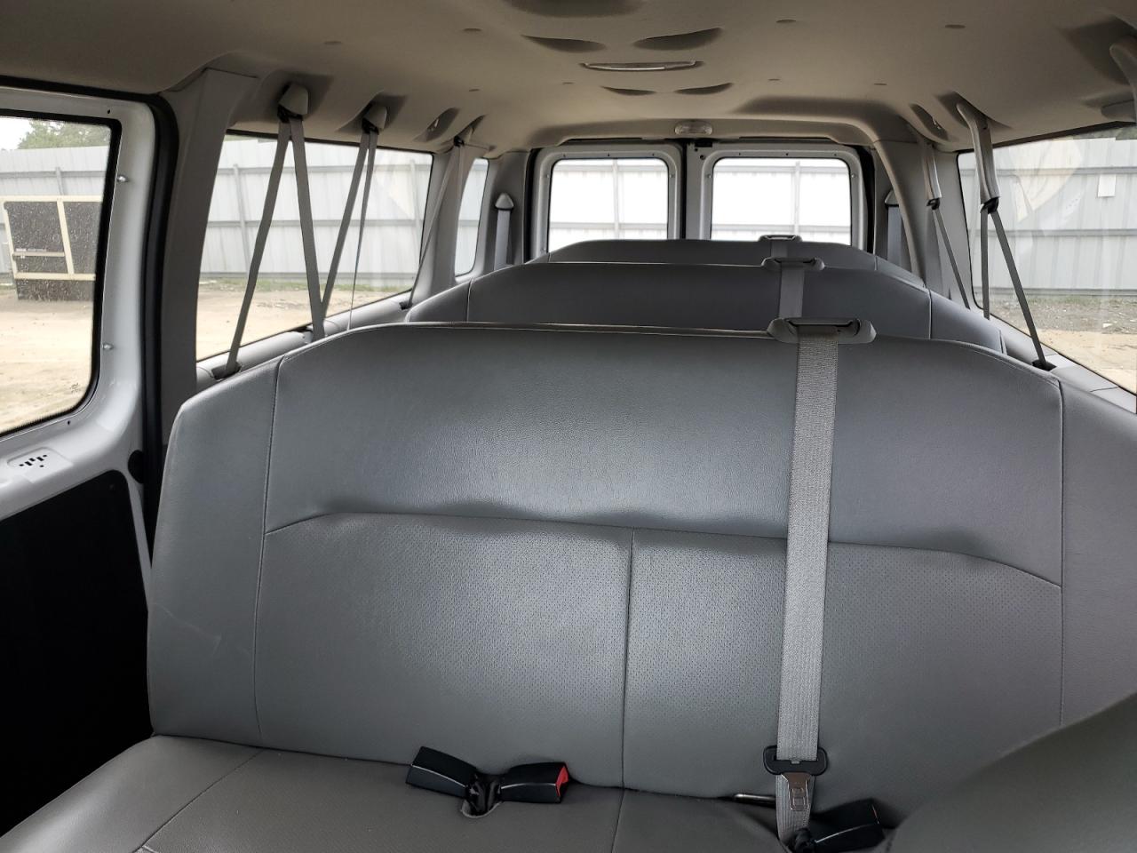 FORD E-350 E350 SUPER DUTY WAGON