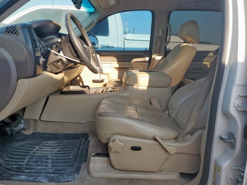 2013 CHEVROLET SILVERADO - 3GCPCSE06DG223493