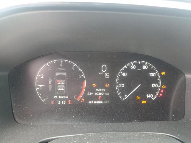 2025 HONDA CR-V EXL - 2HKRS4H75SH460660