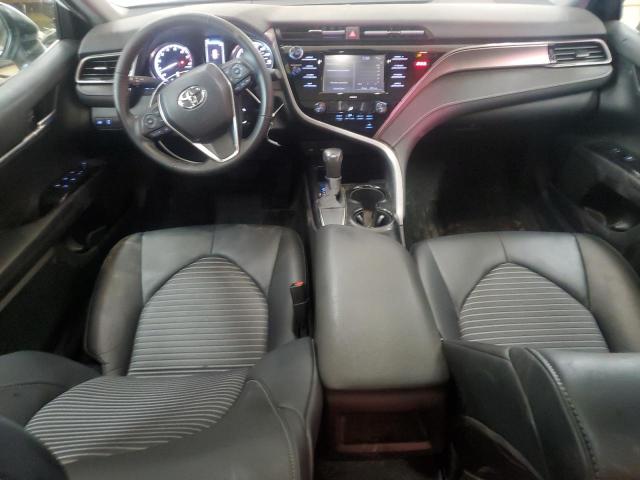 2020 TOYOTA CAMRY SE 4T1G11AK7LU940189