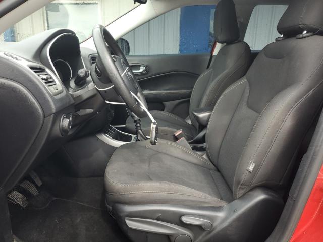 2019 JEEP COMPASS SP 3C4NJCAB3KT614907