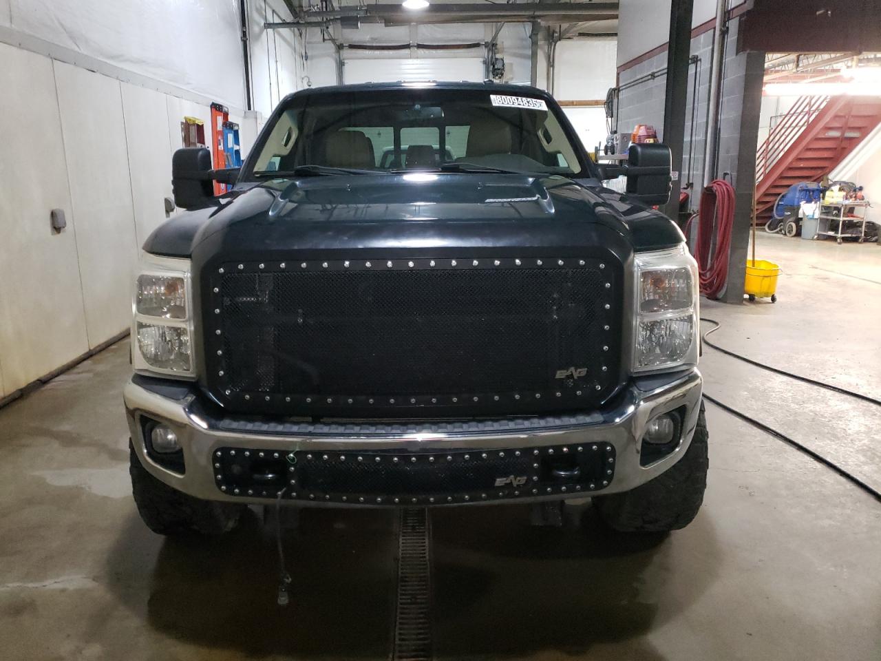 FORD F-250 SUPER DUTY