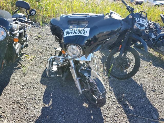 2019 HARLEY-DAVIDSON FLHX 5HD1KBCA0KB639010