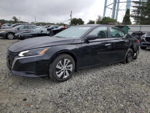 Global Auto Auctions: 2023 NISSAN ALTIMA S